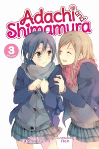 Adachi to Shimamura Adachi to Shimamura
