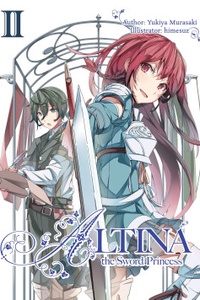 Altina the Sword Princess Altina the Sword Princess