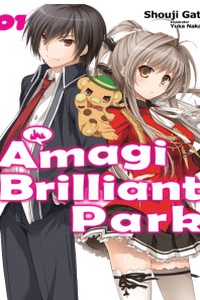 Amagi Brilliant Park Amagi Brilliant Park