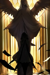 Ano kyōkai ni wa tenshi ga iru Ano kyōkai ni wa tenshi ga iru