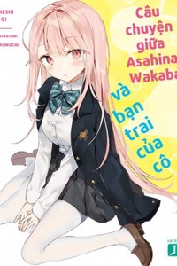 Asahina Wakaba to Marumaru na Kareshi Asahina Wakaba to Marumaru na Kareshi