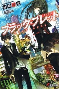 Black Bullet Black Bullet