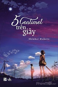 Byousoku 5 Centimeter Byousoku 5 Centimeter