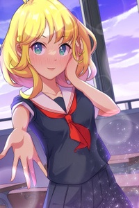 Câu chuyện về chàng trai được học sinh chuyển trường Yandere tự xưng là vợ tương lai và bắt cậu phải chịu trách nhiệm Câu chuyện về chàng trai được học sinh chuyển trường Yandere tự xưng là vợ tương lai và bắt cậu phải chịu trách nhiệm