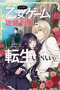 Douyara Otome Game no Kouryaku Taishou ni Tensei Shita Rashii