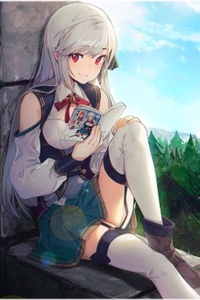 Eiyu-oh, Bu wo Kiwameru tame Tensei su. Soshite, Sekai Saikyou no Minarai Kisi ♀ Eiyu-oh, Bu wo Kiwameru tame Tensei su. Soshite, Sekai Saikyou no Minarai Kisi ♀