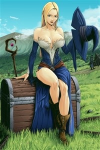 Everybody Loves Large Chests! (Web Novel) Everybody Loves Large Chests! (Web Novel)