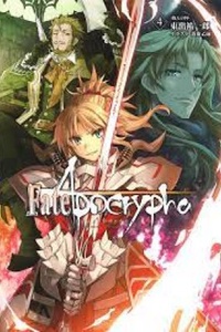 Fate/Apocrypha Fate/Apocrypha