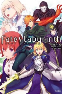 Fate/Labyrinth Fate/Labyrinth