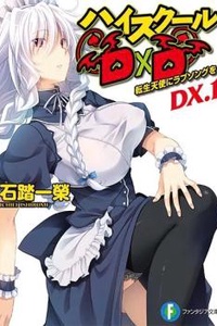 High School DxD Dx