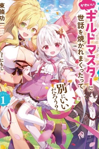 Hikikomori no Ore ga Kawaii Guild Master ni Sewa wo Yakaremakuttatte Betsu ni Ii darou Hikikomori no Ore ga Kawaii Guild Master ni Sewa wo Yakaremakuttatte Betsu ni Ii darou