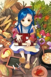 Honzuki no Gekokujou Honzuki no Gekokujou
