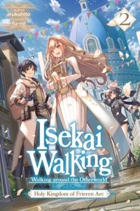Isekai Walking
