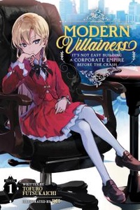 It’s a Little Hard to be a Villainess of an Otome Game in Modern Society