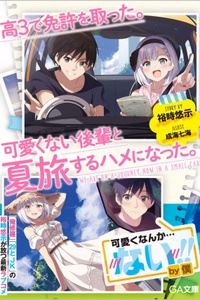 Kou 3 de menkyo wo totta. Kawaikunai kouhai to natsutabi suru hame ni natta. Kou 3 de menkyo wo totta. Kawaikunai kouhai to natsutabi suru hame ni natta.