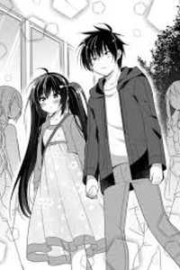 Kyoudai kara Kyoudai Kyoudai kara Kyoudai