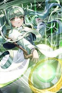 Magical Girl Tyrant Sylph Magical Girl Tyrant Sylph