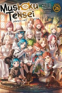 Mushoku Tensei - Isekai Ittara Honki Dasu