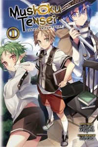 Mushoku Tensei (LN)