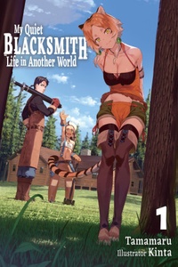 My Quiet Blacksmith Life in Another World.
