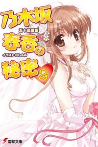 Nogizaka Haruka no Himitsu Nogizaka Haruka no Himitsu