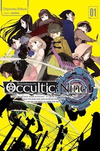Occultic;Nine Occultic;Nine