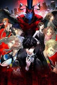 Persona 5 The Novel Persona 5 The Novel