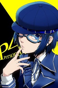 Persona x Tantei Naoto Persona x Tantei Naoto