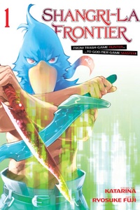 ShangriLa Frontier ~ Từ Thợ Săn Game Rác Tôi Thành Kẻ Thách Thức Game Thánh ~ ShangriLa Frontier ~ Từ Thợ Săn Game Rác Tôi Thành Kẻ Thách Thức Game Thánh ~