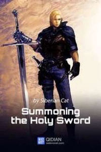 Summoning the Holy Sword Summoning the Holy Sword
