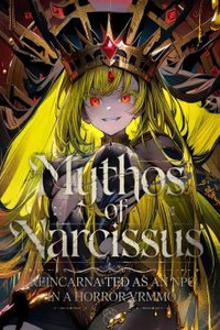 Thần Thoại Narcissus: Tái Sinh Thành NPC Trong VRMMO Kinh Dị