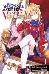 The Shut-in Vampire Princess’ Worries The Shut-in Vampire Princess’ Worries