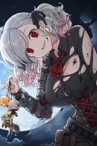 Tôi đã cưu mang một Vampire bị ngã gục trên đường về nhà, nhưng cô ấy lại trở thành Yandere! Tôi đã cưu mang một Vampire bị ngã gục trên đường về nhà, nhưng cô ấy lại trở thành Yandere!