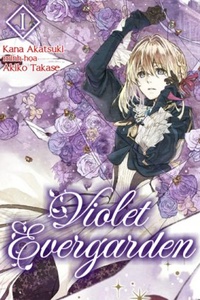 Violet Evergarden Violet Evergarden