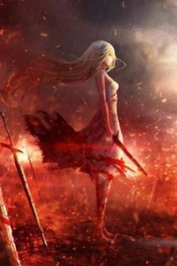 Where is the demon? Where is the demon?