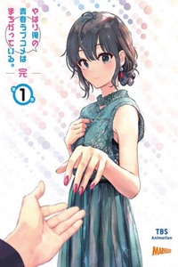 Yahari Ore no Seishun Rabukome wa Machigatteiru Shin Yahari Ore no Seishun Rabukome wa Machigatteiru Shin