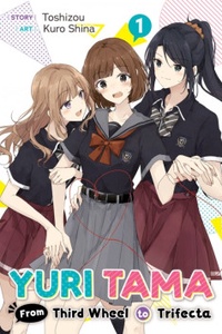 Yuritama: Từ Tiểu Tam Đến Cú Ăn Ba Huyền Thoại Yuritama: Từ Tiểu Tam Đến Cú Ăn Ba Huyền Thoại