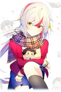 Yuujin Character wa Taihen desu ka? Yuujin Character wa Taihen desu ka?